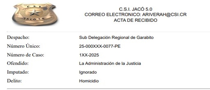 C.S.I. Jaco 5.0 Académico preview