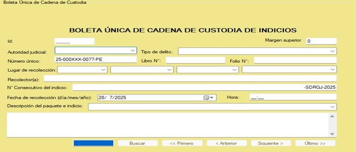 C.S.I. Jaco 5.0 BCC