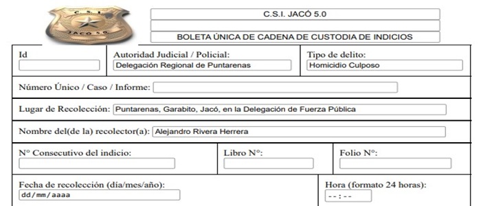 C.S.I. Jaco 5.0 BCC
